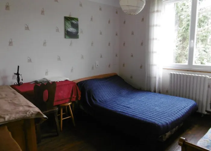 Apartment Pour 3 Personnes A *